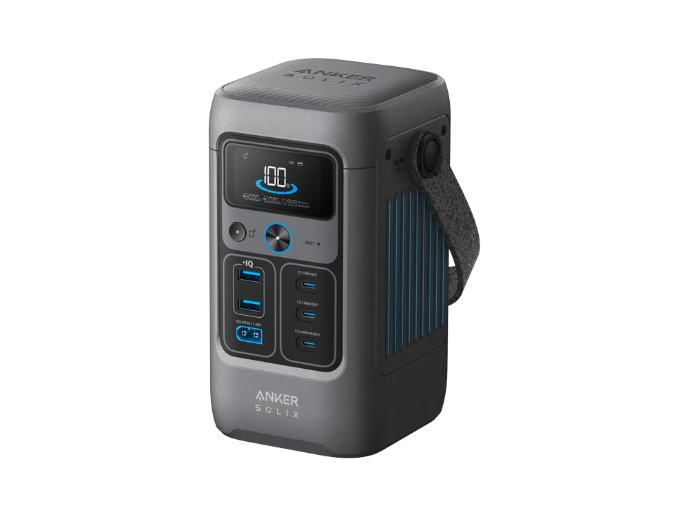 Anker SOLIX C200 DC