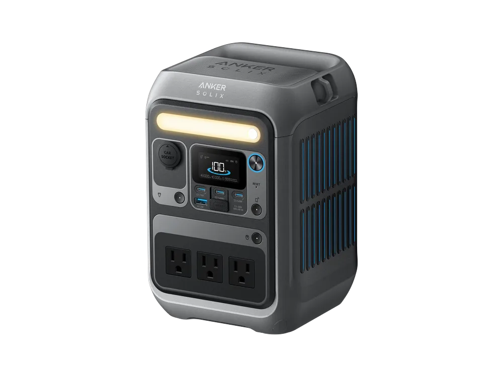 Anker SOLIX C300
