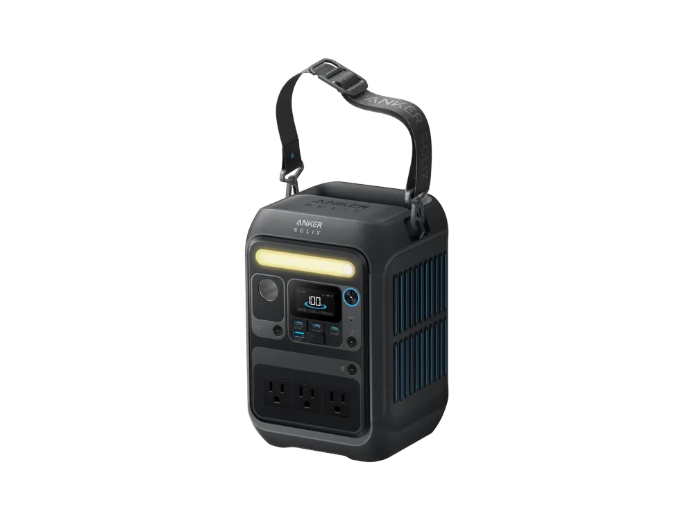 Anker SOLIX C300X