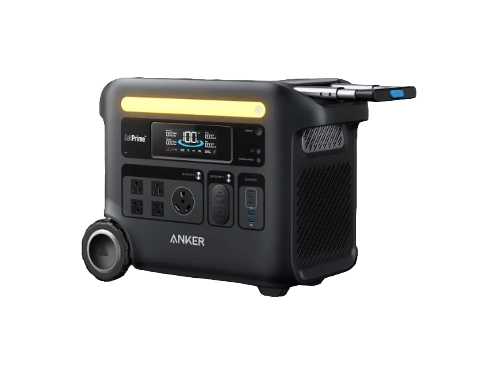Anker SOLIX F2600