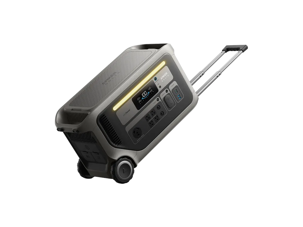 Anker SOLIX F3000