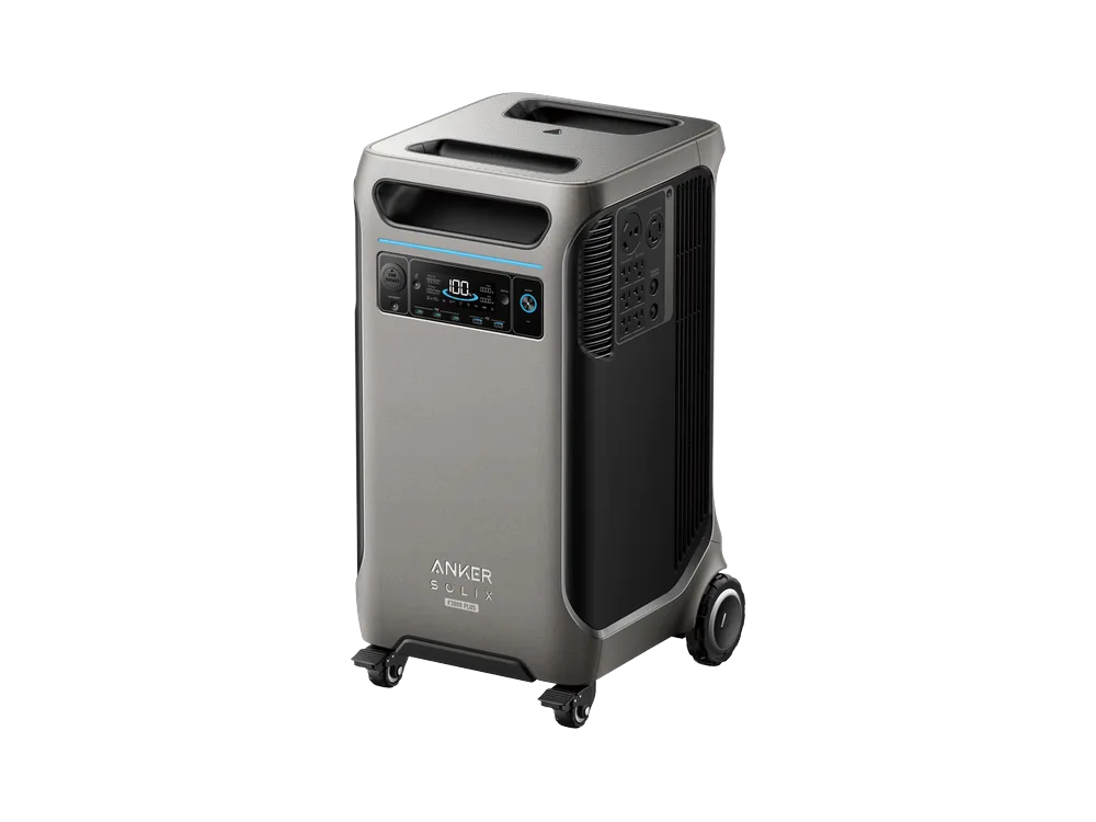 Anker SOLIX F3800 Plus
