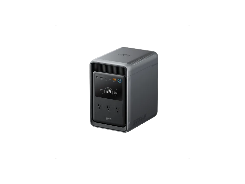 Anker SOLIX S2000