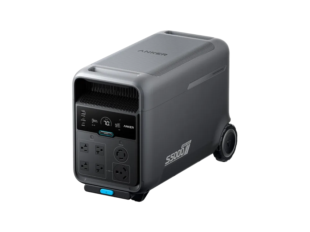 Anker SOLIX S5000