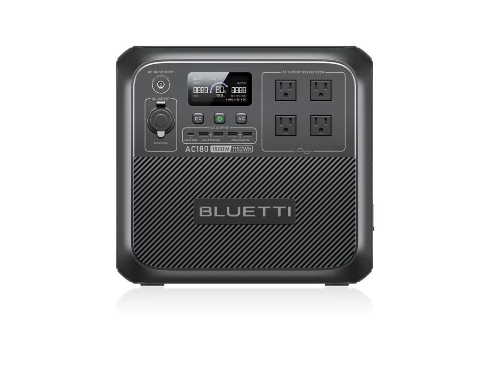 BLUETTI AC180