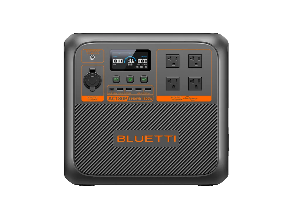 BLUETTI AC180P