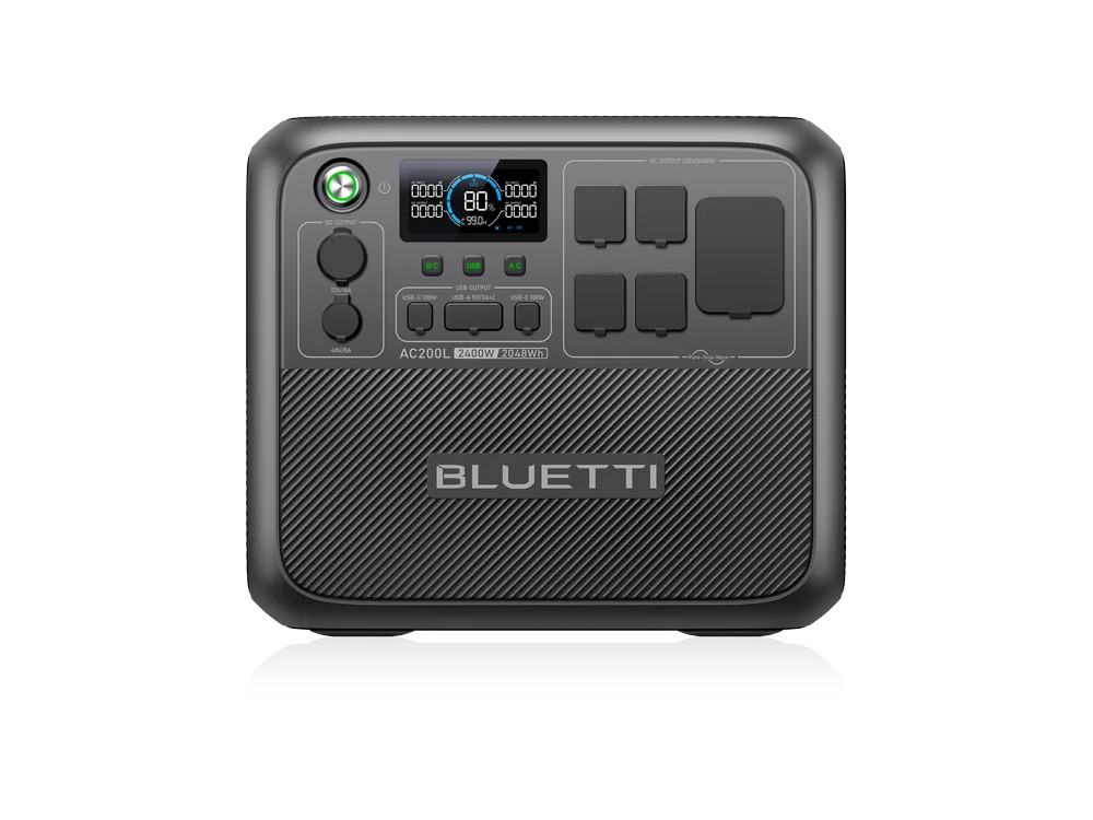 BLUETTI AC200L
