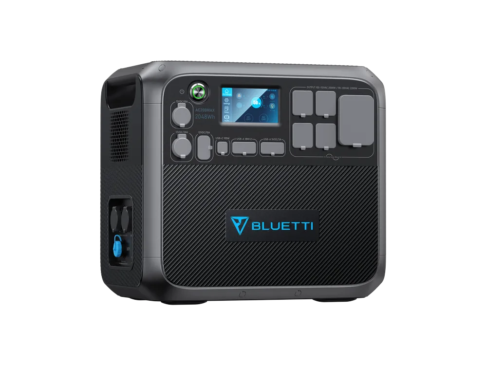 BLUETTI AC200MAX