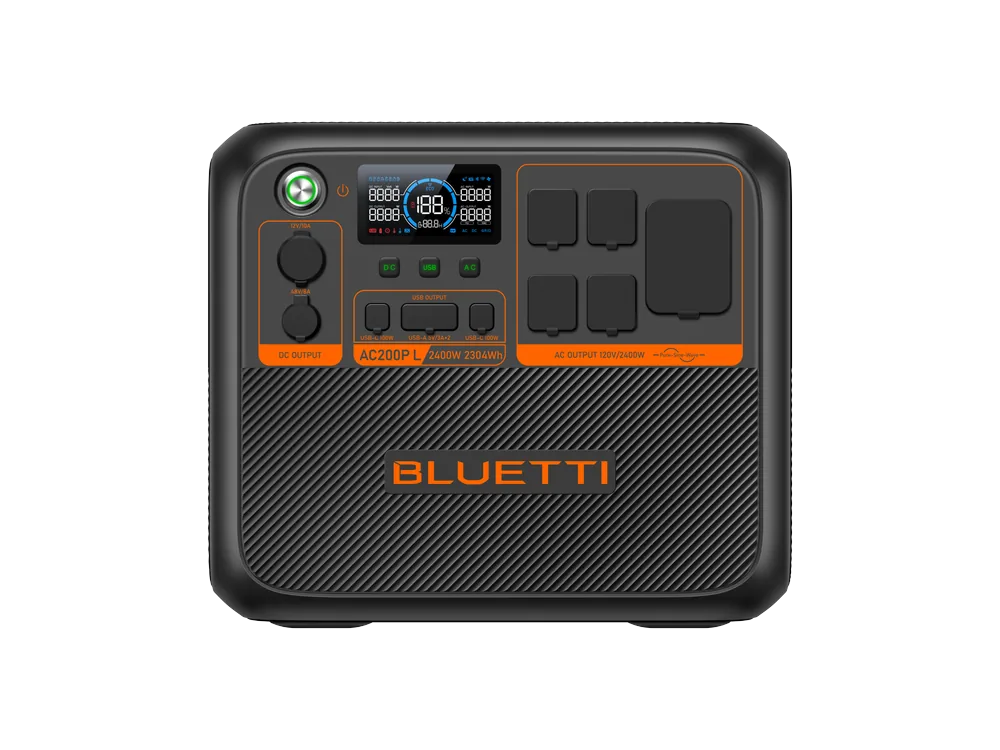 BLUETTI AC200P L