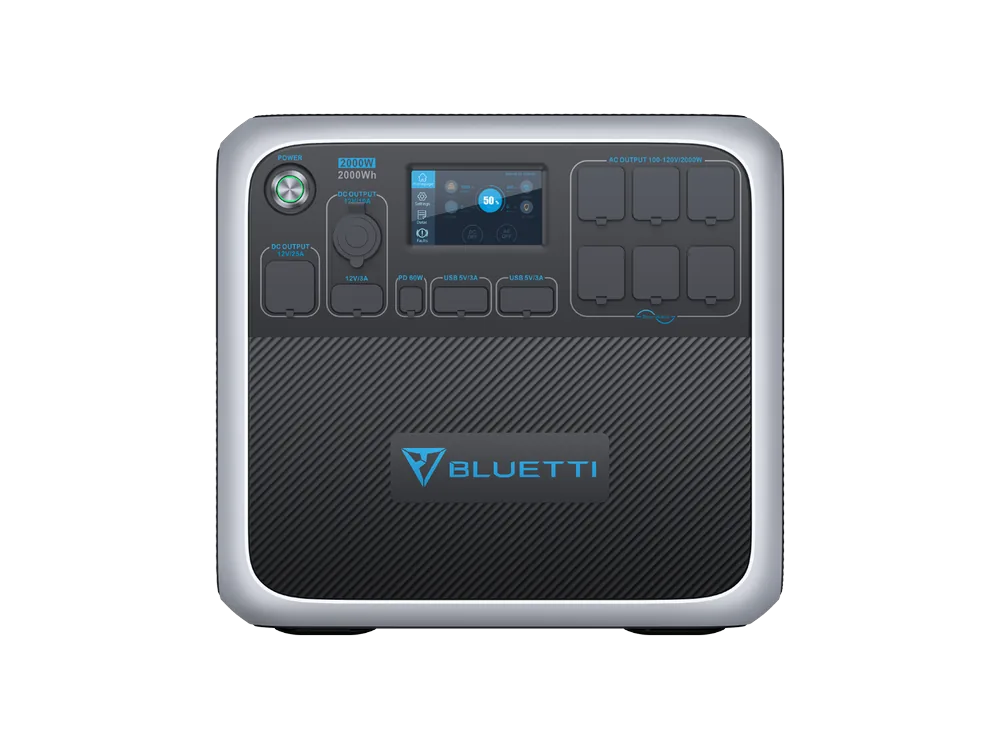 BLUETTI AC200P