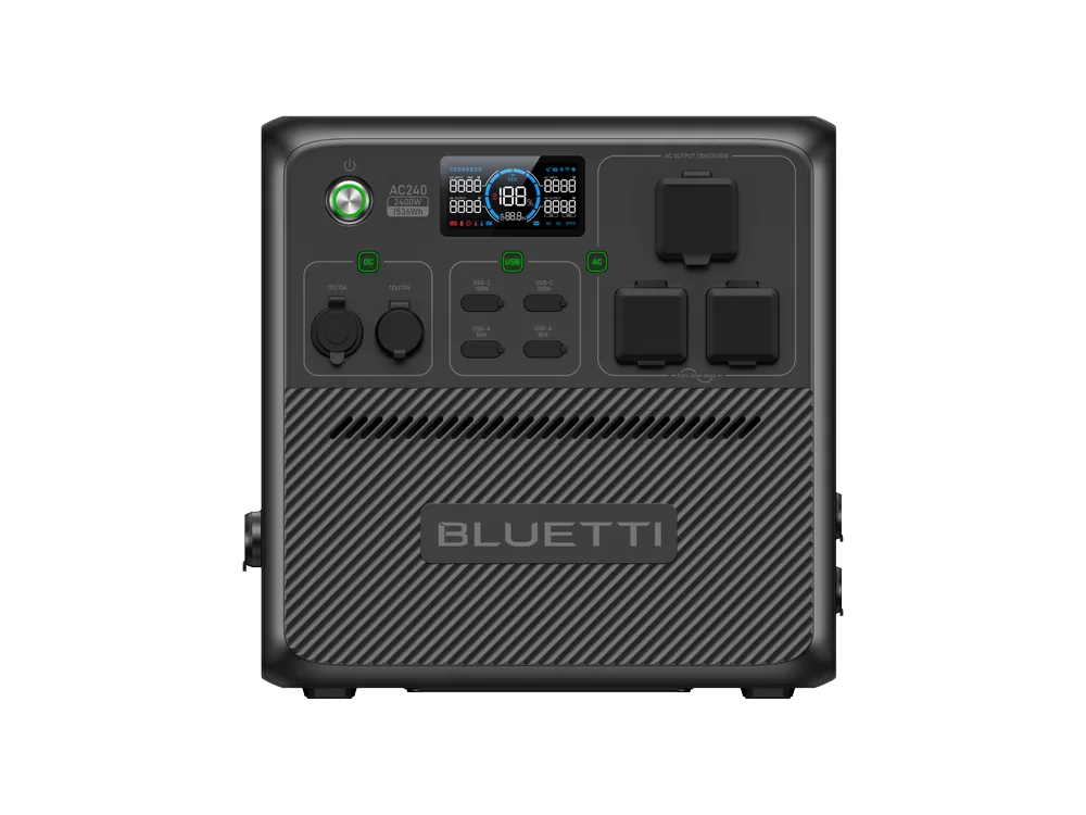 BLUETTI Pioneer 150 (AC240)