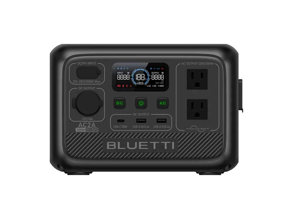 BLUETTI AC2A
