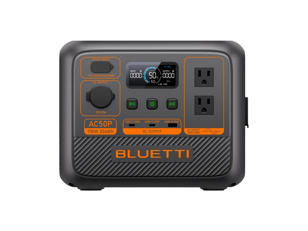 BLUETTI AC50P
