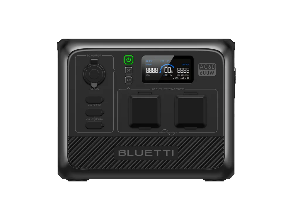 BLUETTI Pioneer 50 (AC60)