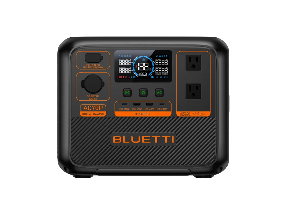 BLUETTI AC70P