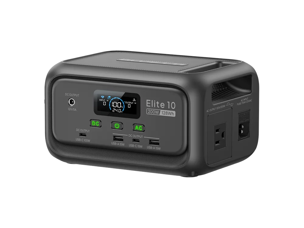 BLUETTI Elite 10 Mini