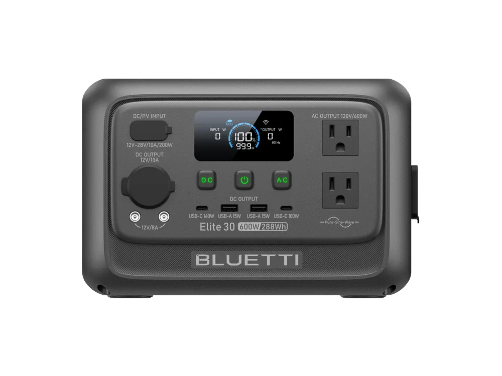 BLUETTI Elite 30 V2