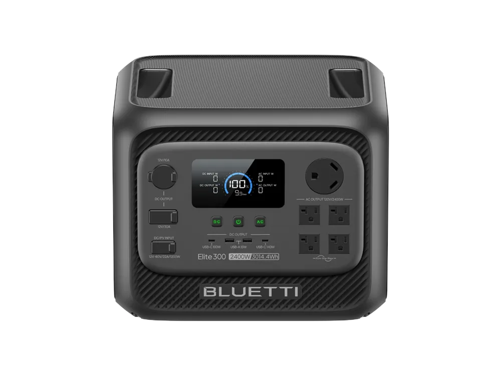 BLUETTI Elite 300