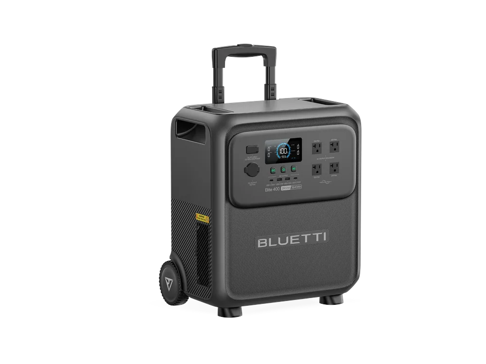 BLUETTI Elite 400