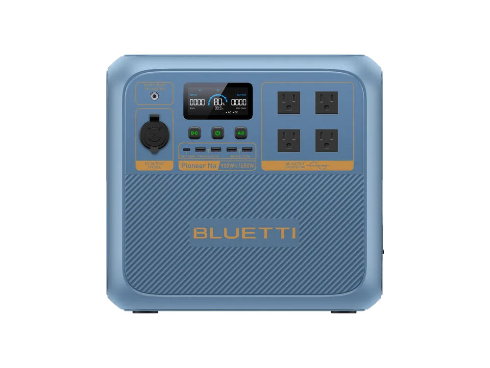 BLUETTI Pioneer Na