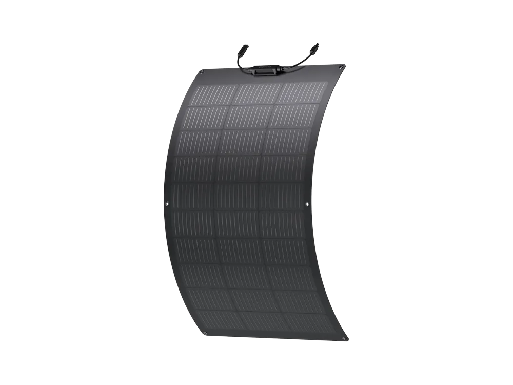 EcoFlow 100W Flexible Solar Panel