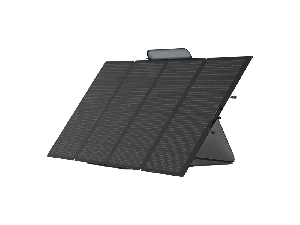 EcoFlow 400W Portable Solar Panel