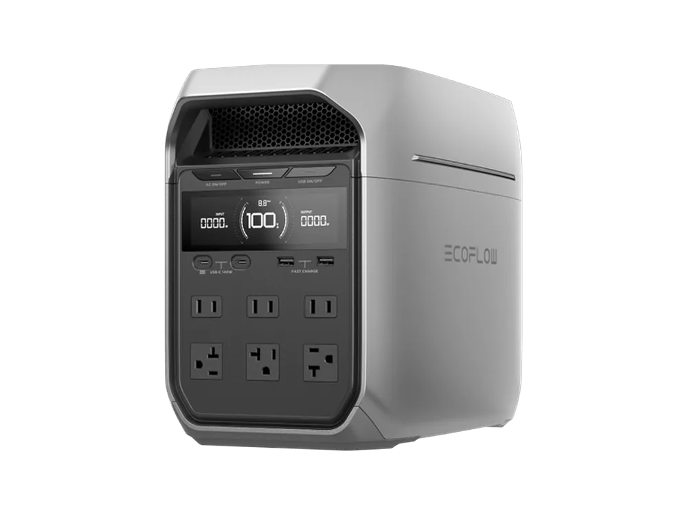 EcoFlow DELTA 3 Plus