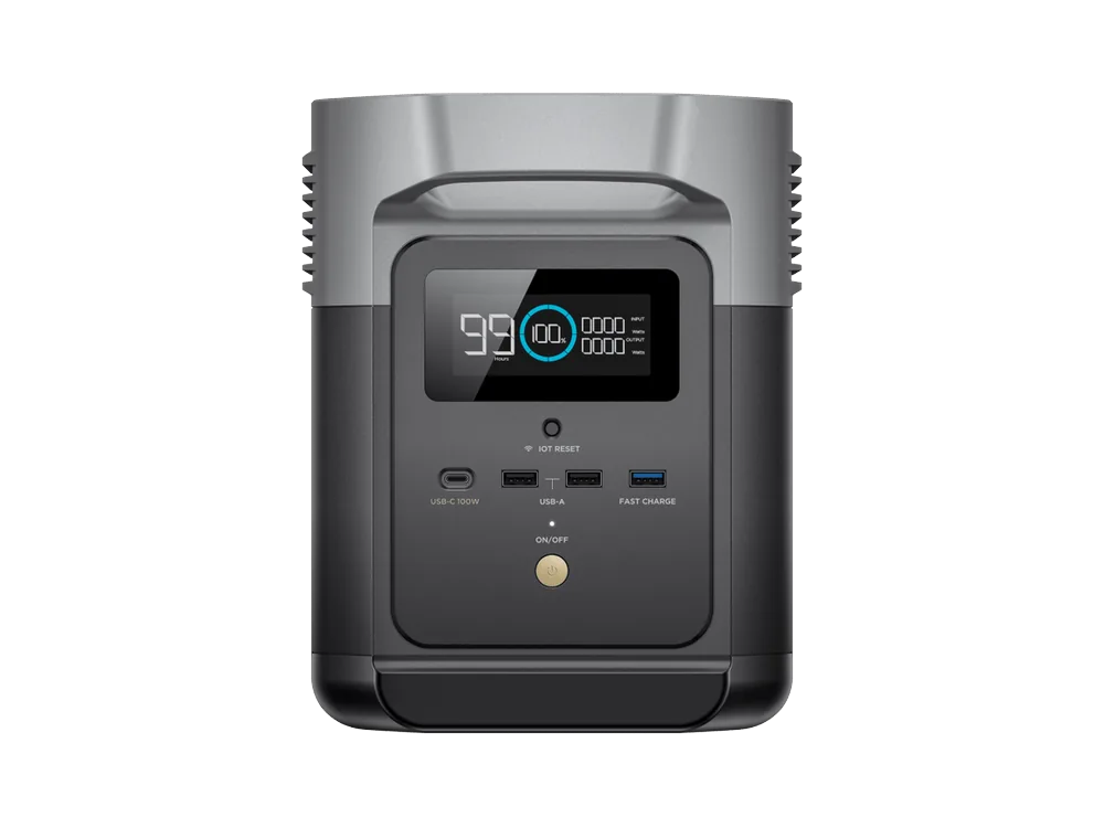 EcoFlow DELTA mini