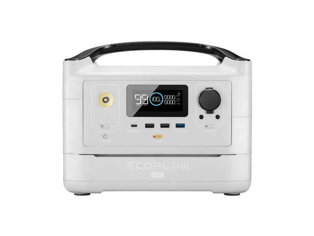 EcoFlow RIVER Max Plus