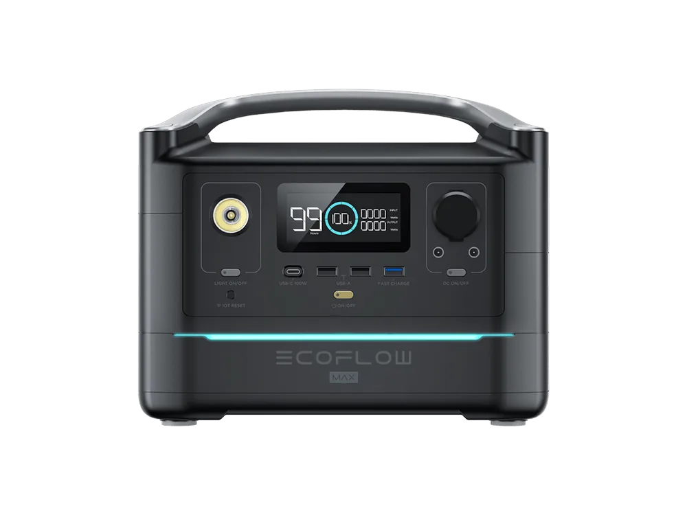 EcoFlow RIVER Max