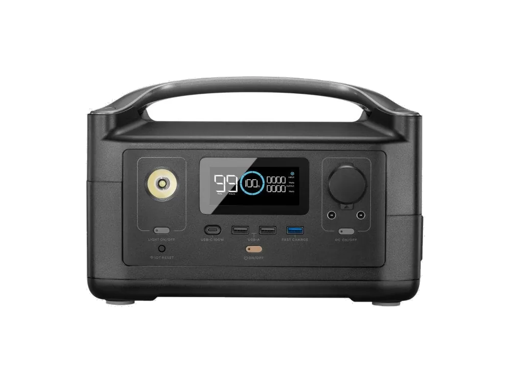 EcoFlow RIVER Plus