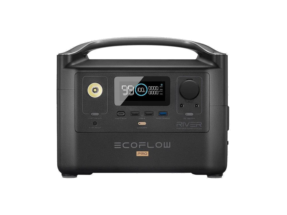 EcoFlow RIVER Pro