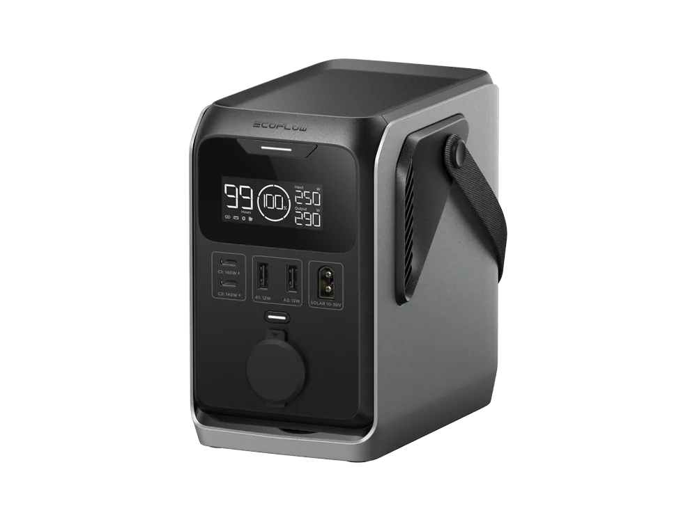 EcoFlow TRAIL Plus 300 DC