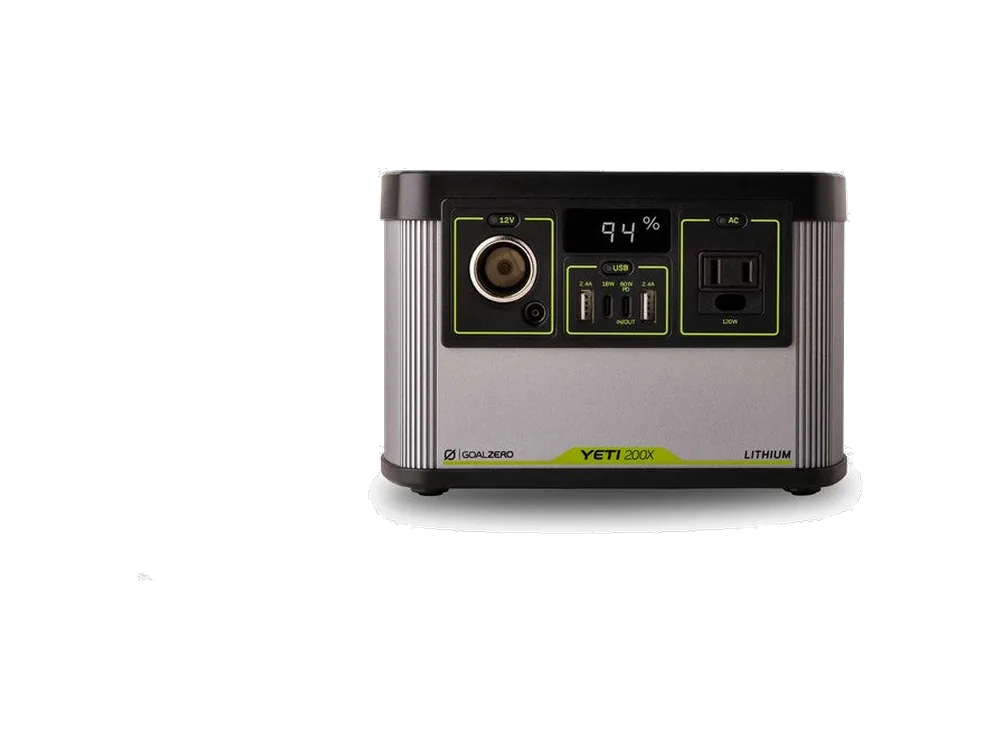 Goal Zero Yeti 200X