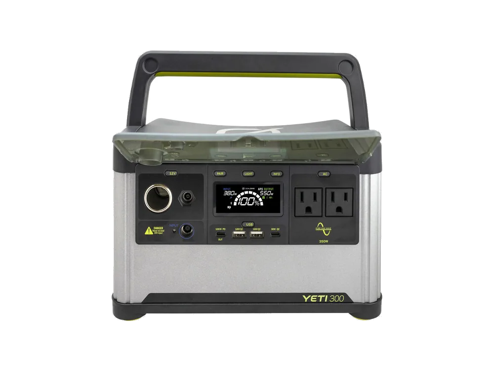 Goal Zero Yeti 300