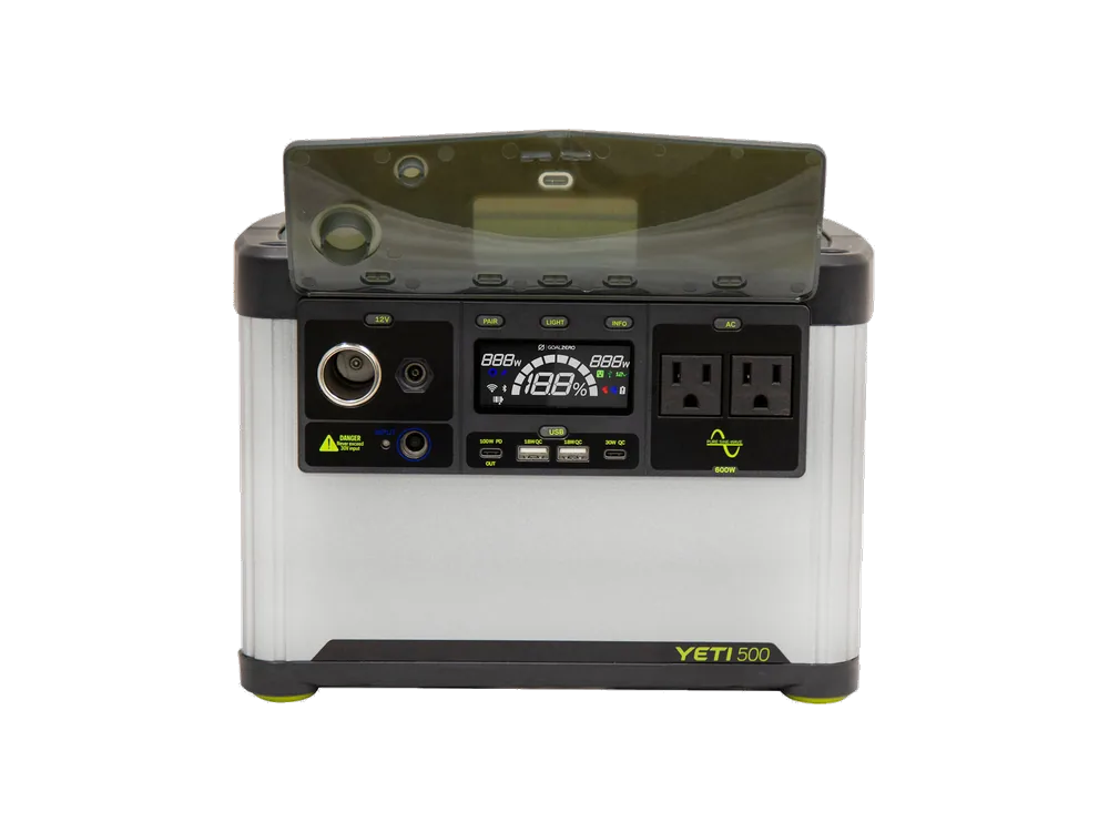 Goal Zero Yeti 500