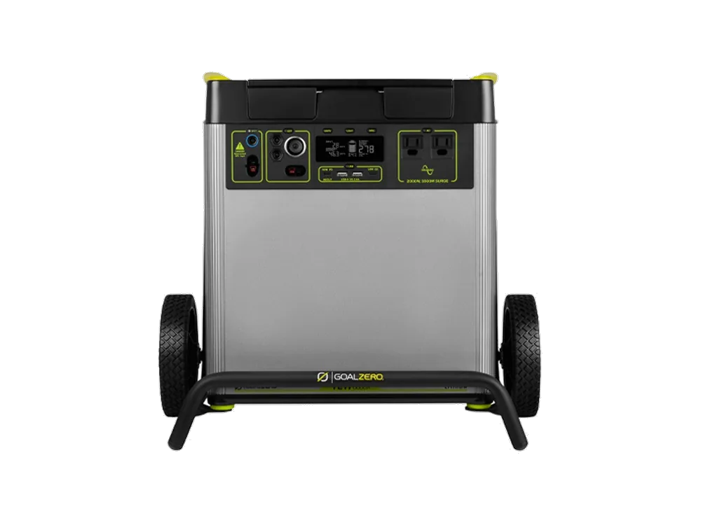 Goal Zero Yeti 6000X