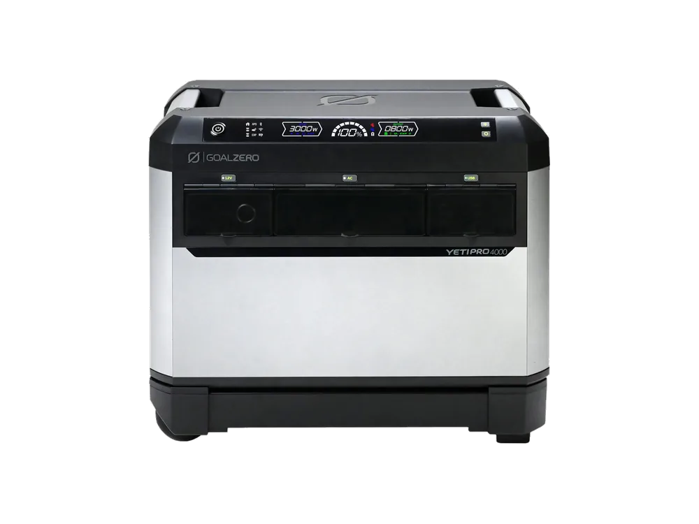 Goal Zero Yeti PRO 4000