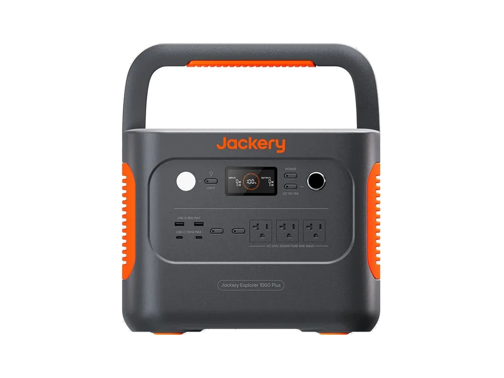 Jackery Explorer 1000 Plus