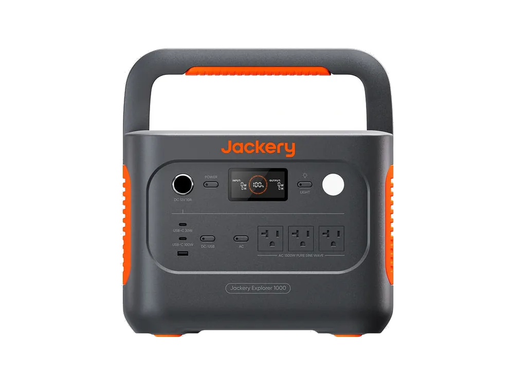 Jackery Explorer 1000 v2