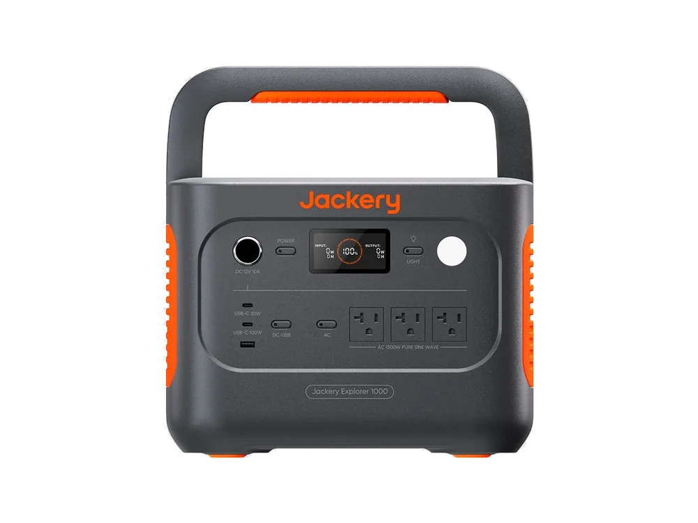 Jackery Explorer 1000