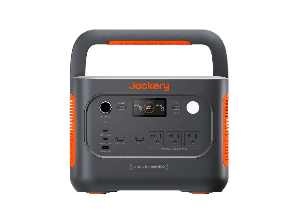 Jackery Explorer 1500 v2