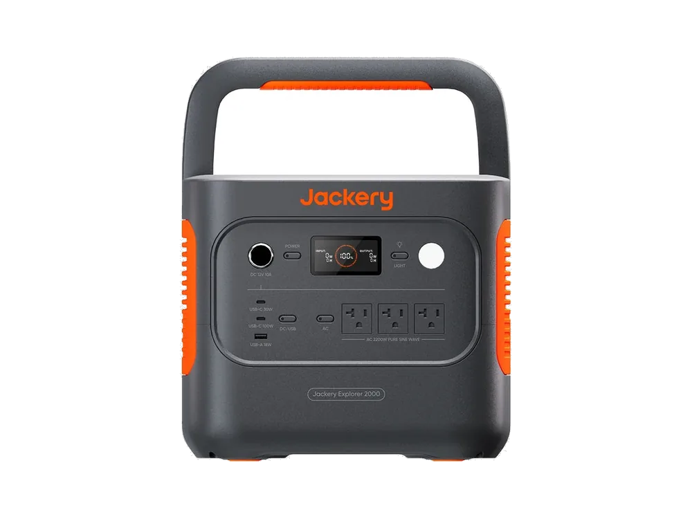 Jackery Explorer 2000 v2