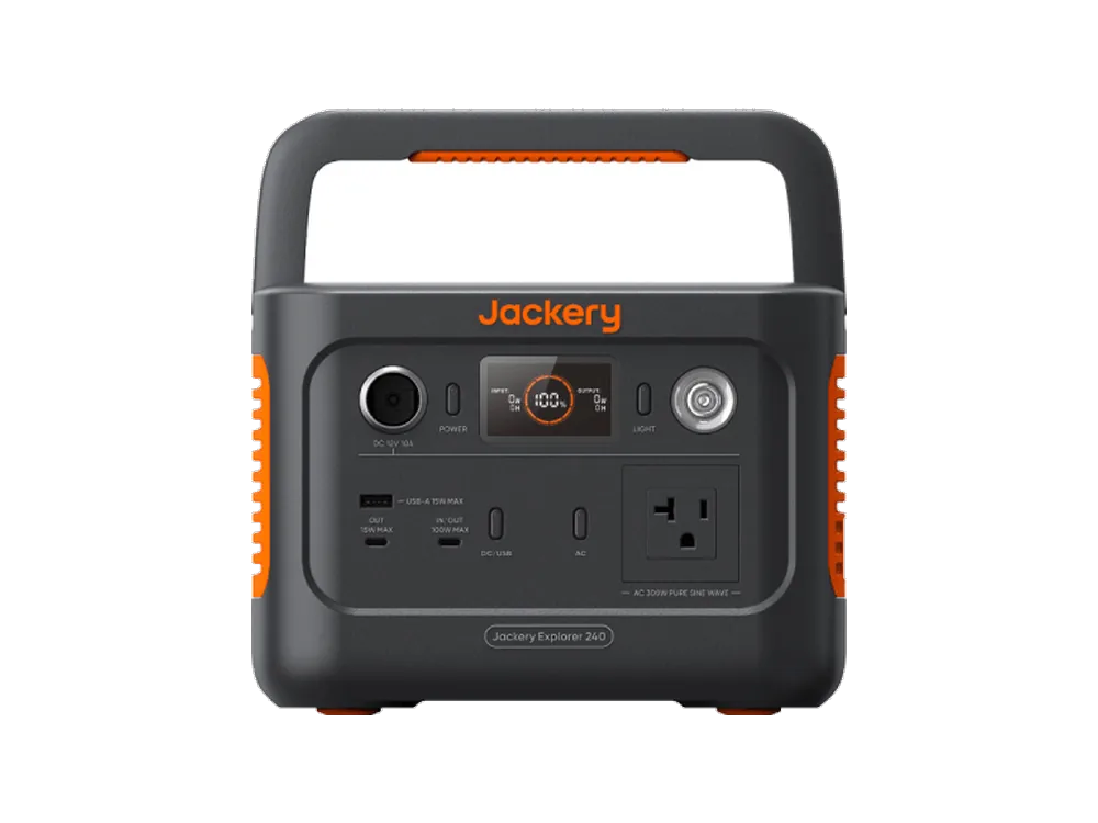 Jackery Explorer 240 v2