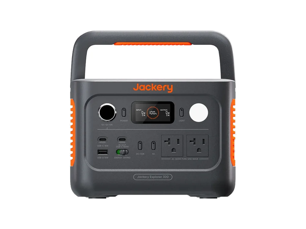 Jackery Explorer 300 v2