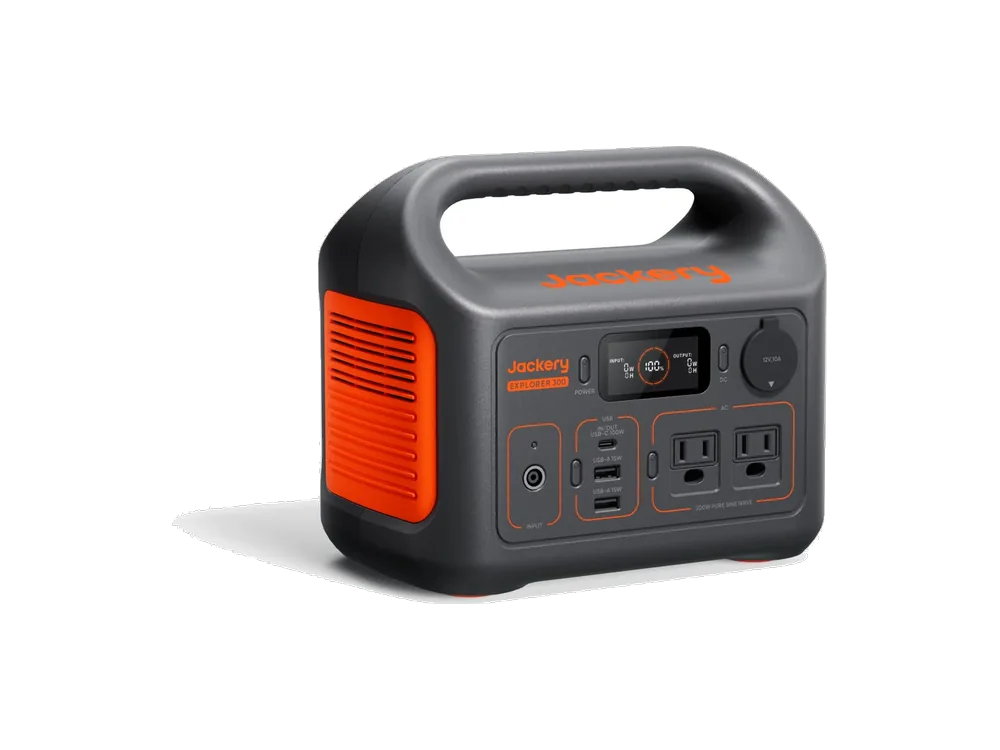 Jackery Explorer 300
