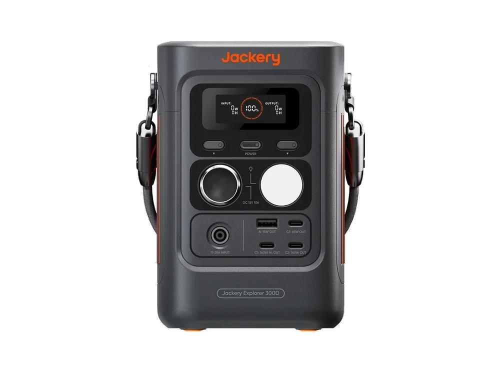 Jackery Explorer 300D