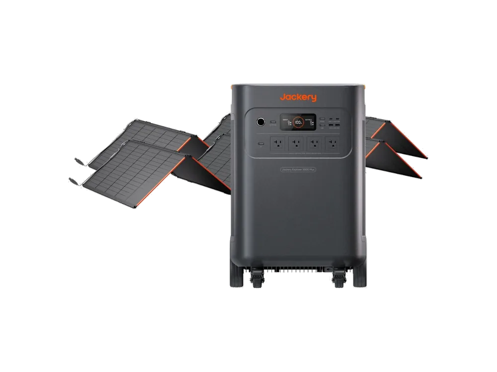 Jackery Explorer 5000 Plus