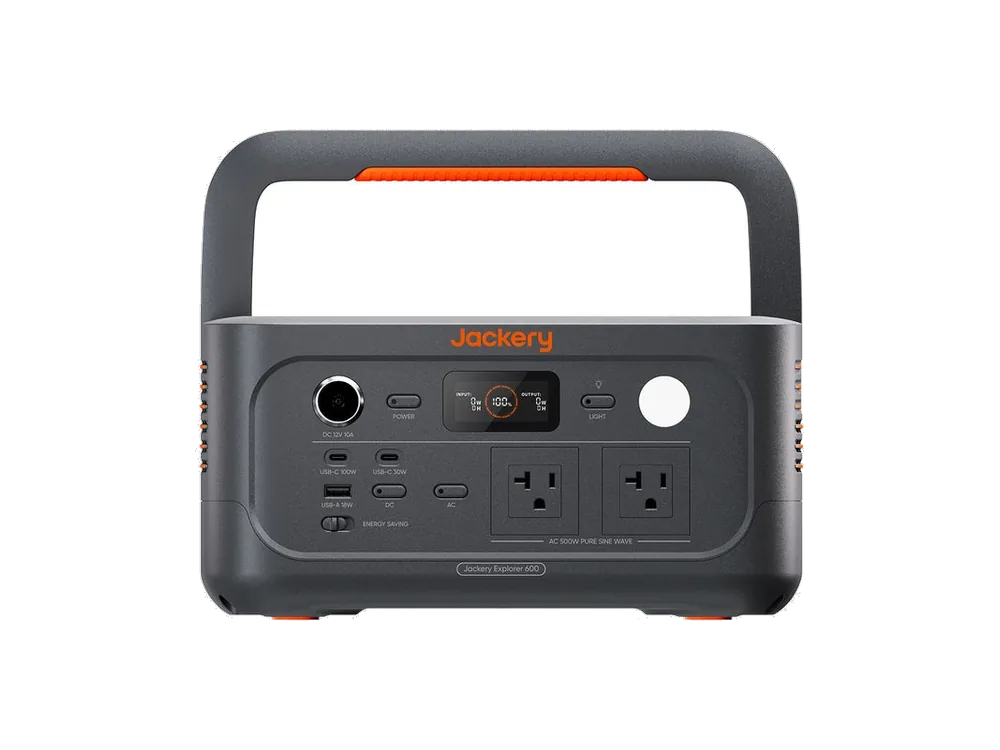 Jackery Explorer 600 v2
