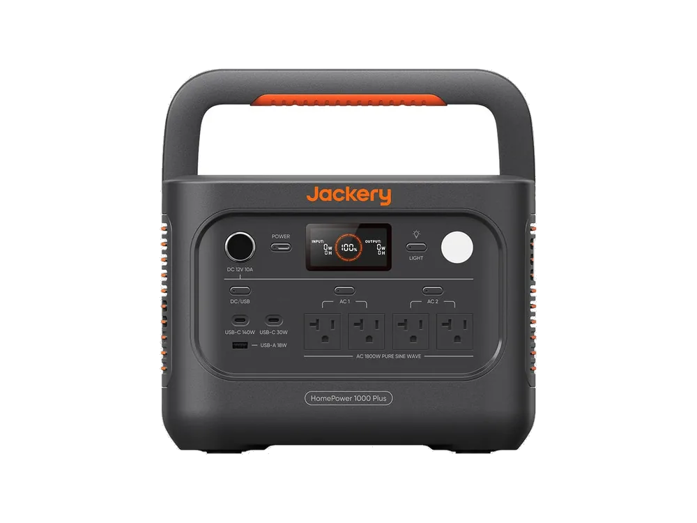 Jackery HomePower 1000 Plus v2